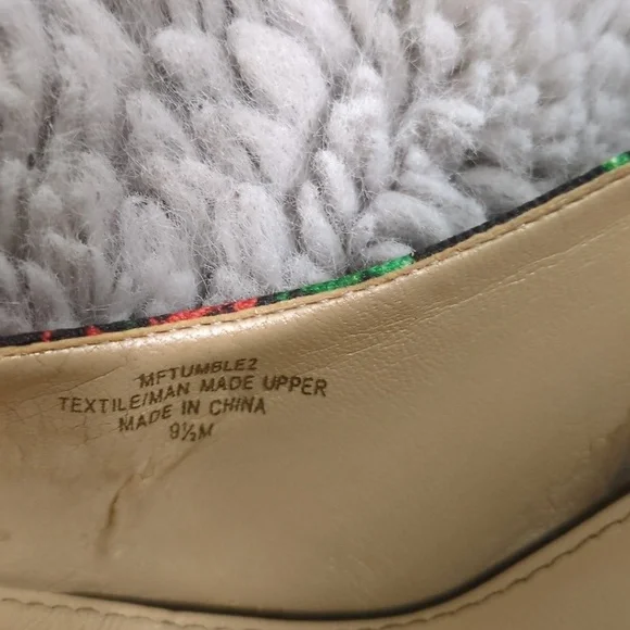 Marc Fisher Open Toe Platform Heels, Red Black Green Yellow White, Size 9.5 M - Picture 9 of 15